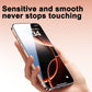 Ultra-Clear Anti-Peep Screen Protector（2 pcs）