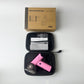 Cordless Rechargeable Electric Scissors – Portable Cutter for Fabric, Cardboard, Leather, Carpet & Crafting Sewing Tools