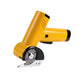 Cordless Rechargeable Electric Scissors – Portable Cutter for Fabric, Cardboard, Leather, Carpet & Crafting Sewing Tools