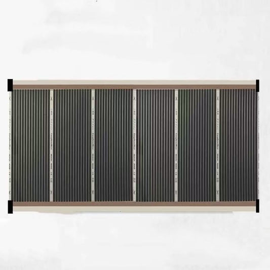Wall-Mounted Graphene Heating Film – Adjustable Temperature Control, Flexible Cut-to-Size Design & Radiant Heating