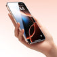 🎁Spring SALE: 50% Off🔥2026 New plating anti-drop simple magnetic iPhone case
