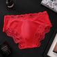 🔥 Men's 3D Bulge Pouch Briefs | 🌬️ Breathable Lace Trim | 💪 High-Elastic Comfort