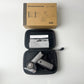 Cordless Rechargeable Electric Scissors – Portable Cutter for Fabric, Cardboard, Leather, Carpet & Crafting Sewing Tools