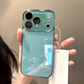 🌲NEW YEAR SALE: 50% Off🔥2026 NEW Emerald Electroplated Glass iPhone Case