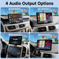 Hot Selling| Pre-Order- 2026 9\" Wireless CarPlay Screen - Portable Touchscreen CarPlay, Android Auto, GPS, Mirror Link & Rear Camera | Voice Control