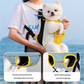 Portable Backpack for Cats and Dogs