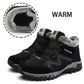 🥾 50% OFF! ❌️ Women's Warm Winter Boots – Waterproof, Non-Slip Sole & Cozy Lined Comfort 🧦