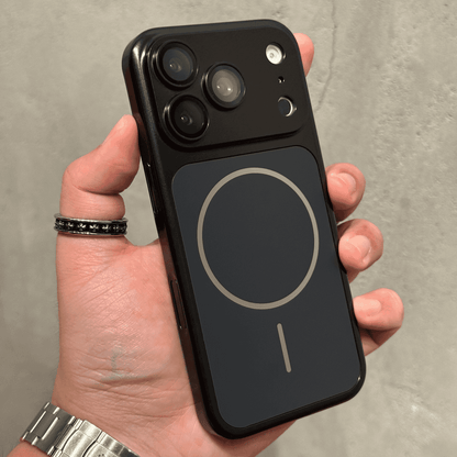 🌸 Spring Sale 45% OFF🔥NEW Premium Magnetic Lens Protector iPhone Case