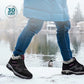 🥾 50% OFF! ❌️ Women's Warm Winter Boots – Waterproof, Non-Slip Sole & Cozy Lined Comfort 🧦