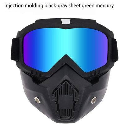 Special Mask For Welding And Cutting