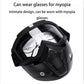 Special Mask For Welding And Cutting