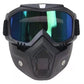 Special Mask For Welding And Cutting