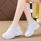 Women's Breathable Chunky Sole Casual Shoes