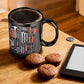 🏆🔨Funny Coffee Mug – Mechanic's Tool Kit☕