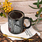 🏆🔨Funny Coffee Mug – Mechanic's Tool Kit☕