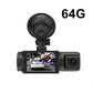 🏆LAST DAY SALE: 50%off✨⚡ 50K+ SOLD! 🎁HD 1080p Car Recorder with Reverse Camera