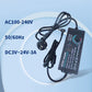 🔥Hot Sale Deals-Adjustable 3V-24V 3A Universal AC/DC Power Adapter