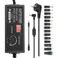 🔥Hot Sale Deals-Adjustable 3V-24V 3A Universal AC/DC Power Adapter