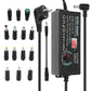🔥Hot Sale Deals-Adjustable 3V-24V 3A Universal AC/DC Power Adapter