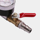 🔥Last day of the limited-time 50% off sale!🔥Heavy-Duty Tire Inflator with Pressure Gauge