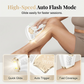 ✨IPL Ice-Cooling Hair Removal Device💎Pain-free facial and body hair removal—includes protective goggles