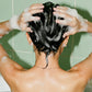 All-natural plant-based hair care shampoo bar