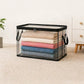 🔥Limited-time offer: 50% off! 📦Large, sturdy, thick, transparent plastic storage bag for clothes, moving, and storage