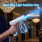 🔋💨 Rechargeable Nano-Mist Disinfectant Sprayer – Kills Germs and Eliminates Odors – Pay on Delivery 🧴✅