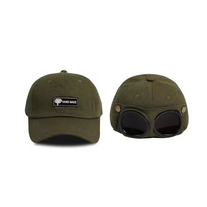 🎉 2026 Sale-50% OFF !! SunShield Pilot Hat