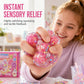 ✨ DIY Fried Ice Squishy Toy Kit – Creative, Sensory‑relief, All‑in‑one 🎨