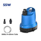 Bottom Suction Fish Tank Water Filter Pump