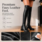 👢 Pull On & Stay Warm | Women's Elastic Over-the-Knee Boots ⚡ Free Shipping