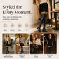 👢 Pull On & Stay Warm | Women's Elastic Over-the-Knee Boots ⚡ Free Shipping