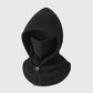 🔥 Thermal Balaclava Face Mask with Drawstring – All-in-One Winter Protection
