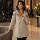 🌧️ Ready When the Weather Turns | Women's Waterproof Hooded Outdoor Jacket