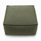 ⏳Time-Limited Special⏰Storage Stool Cover: Fill with Clothes, 100kg Support, Wide Zipper, Washable, 45x45x23cm