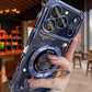 🎁Spring SALE: 50% Off🔥2026 New plating anti-drop simple magnetic iPhone case