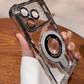 🎁Spring SALE: 50% Off🔥2026 New plating anti-drop simple magnetic iPhone case